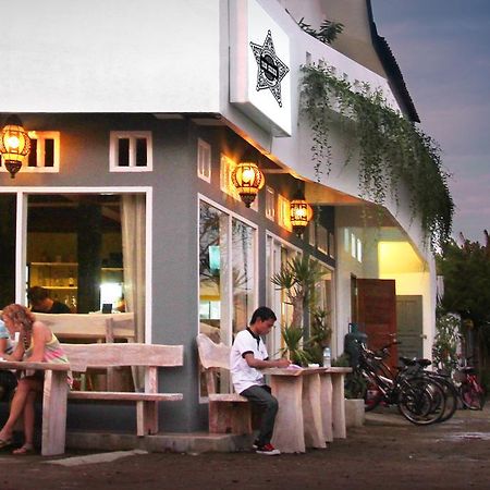 Taco Corner Apartamento Gili Trawangan Exterior foto