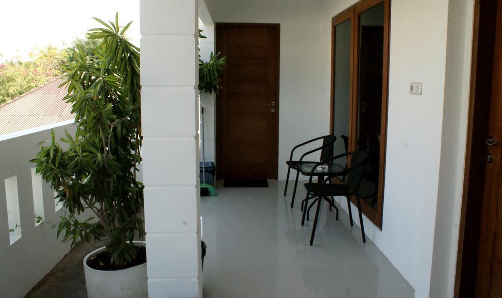 Taco Corner Apartamento Gili Trawangan Quarto foto
