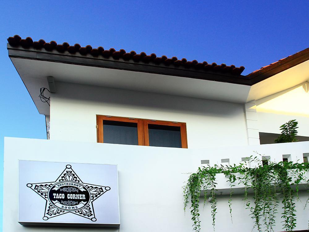 Taco Corner Apartamento Gili Trawangan Exterior foto
