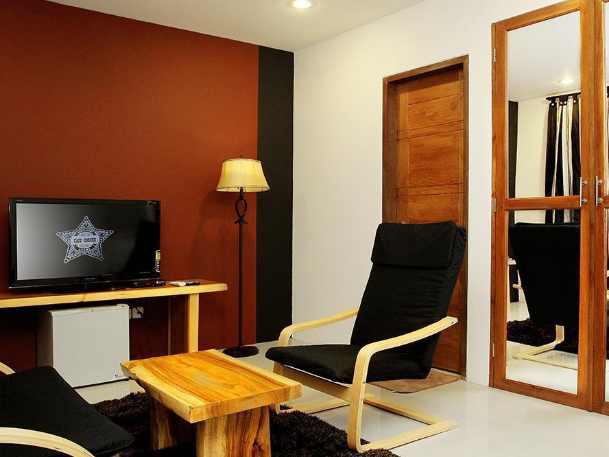 Taco Corner Apartamento Gili Trawangan Exterior foto