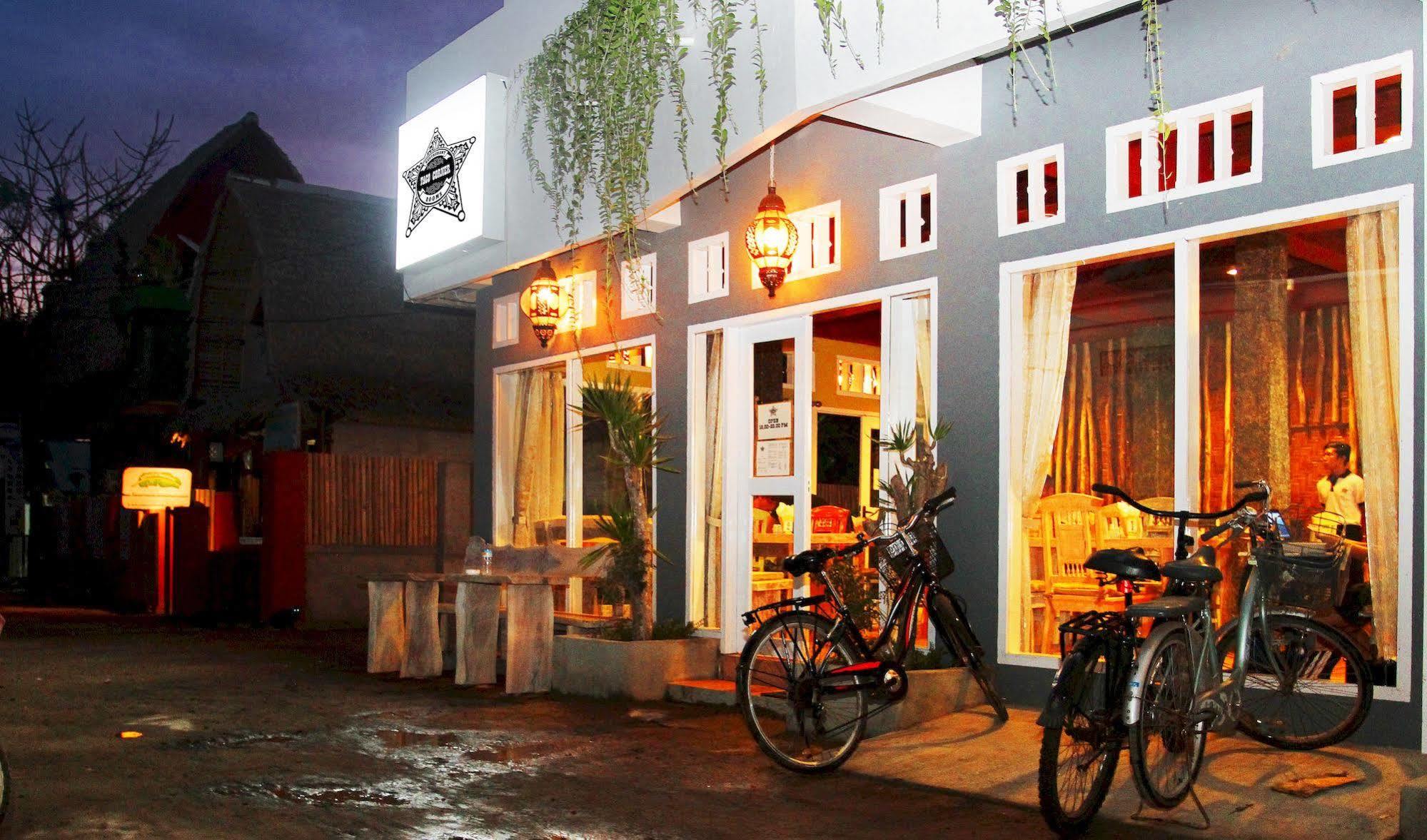 Taco Corner Apartamento Gili Trawangan Exterior foto