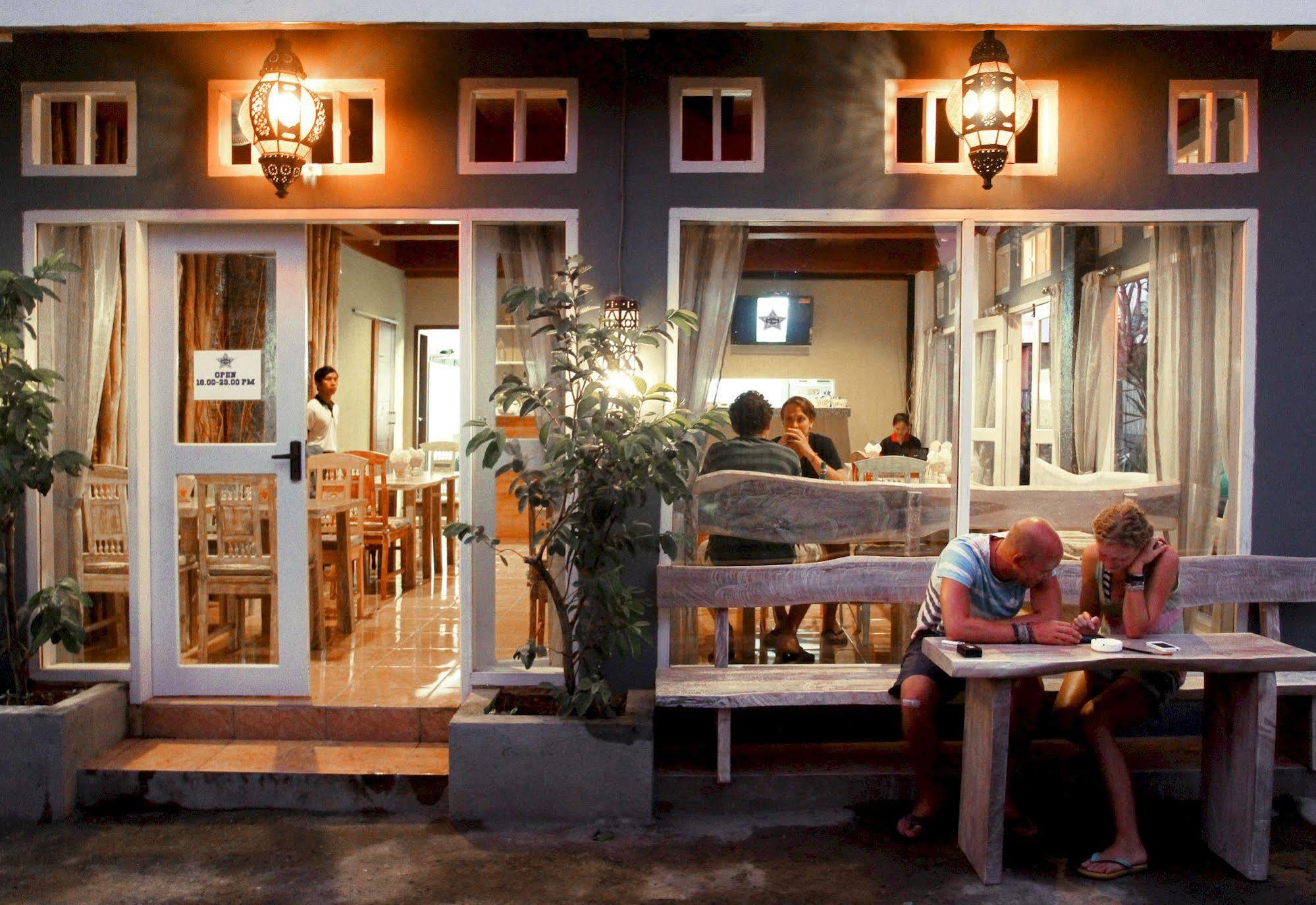 Taco Corner Apartamento Gili Trawangan Exterior foto