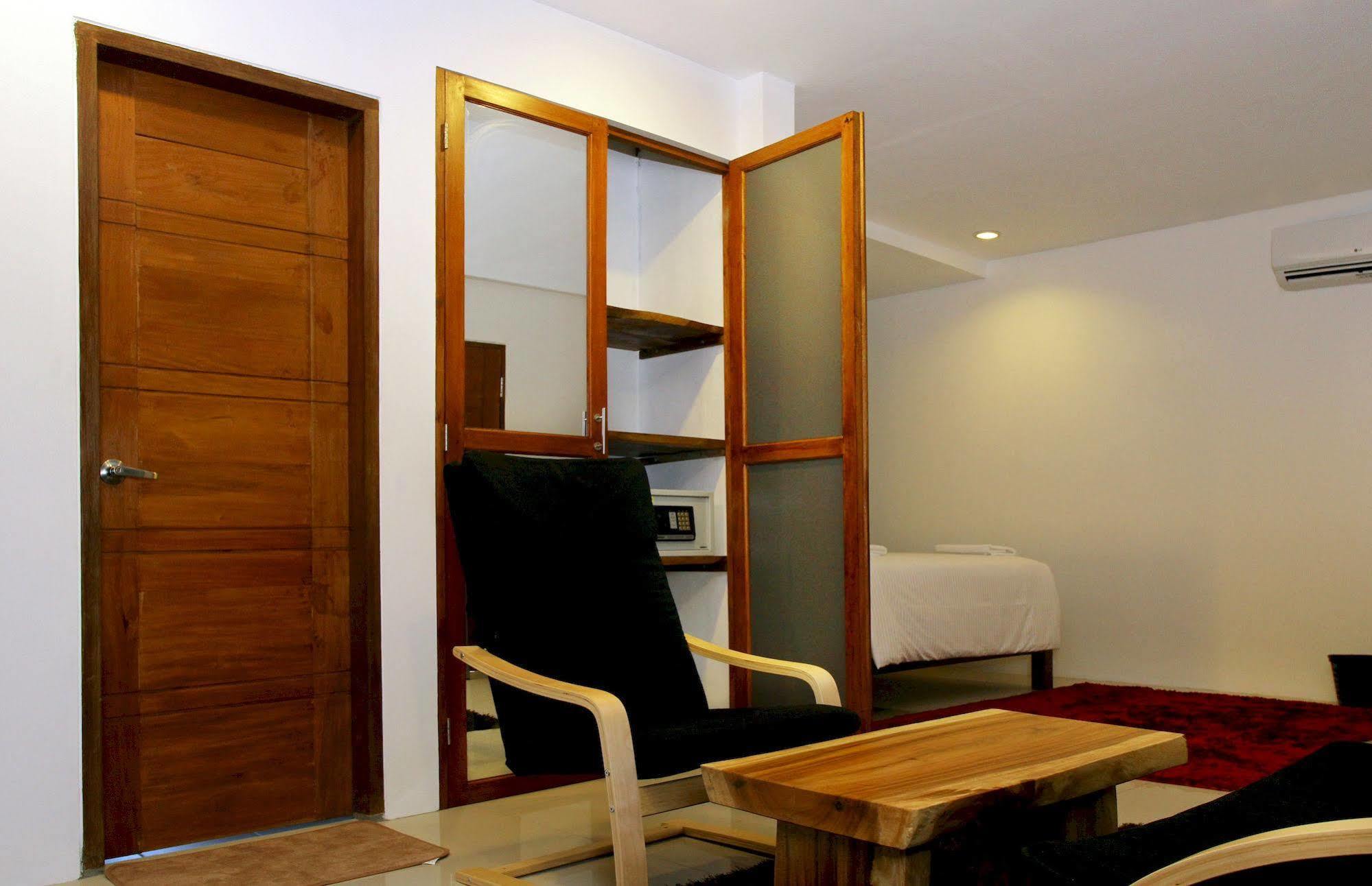Taco Corner Apartamento Gili Trawangan Exterior foto