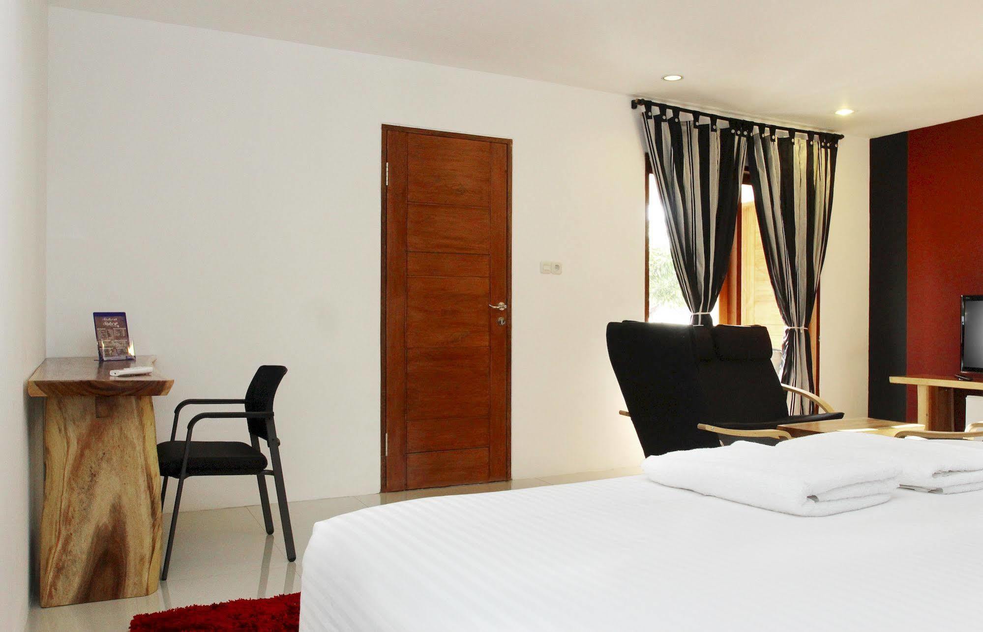 Taco Corner Apartamento Gili Trawangan Exterior foto