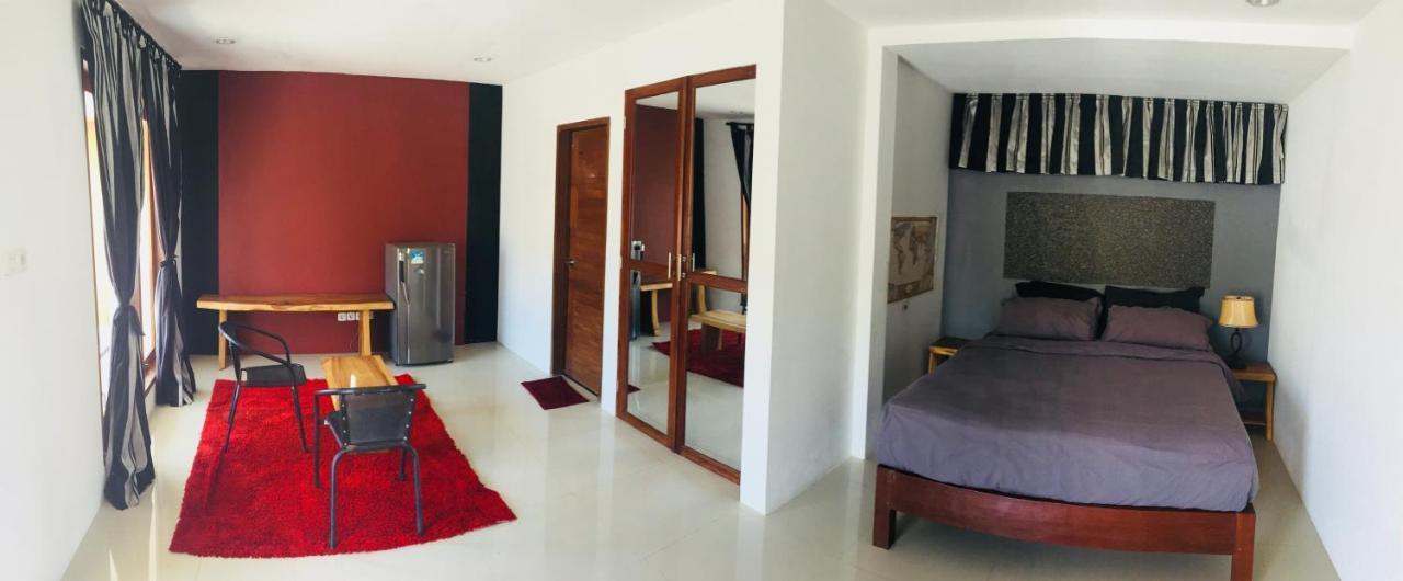Taco Corner Apartamento Gili Trawangan Exterior foto